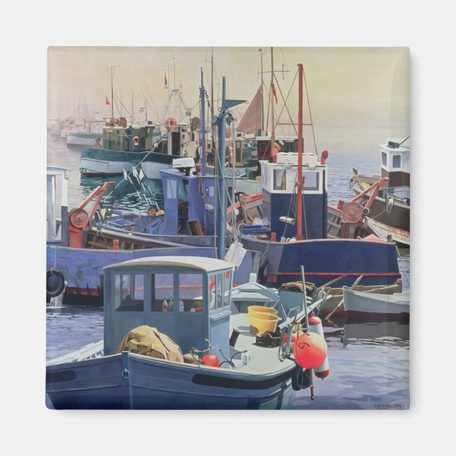 Íman Ligações 1986 (Frente)