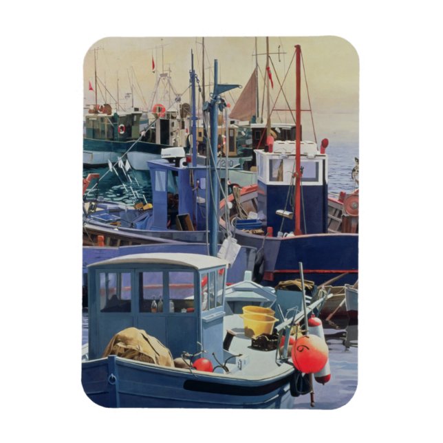 Íman Ligações 1986 (Vertical)