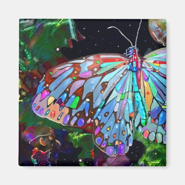 Íman Ligado à Terra! (Frente)