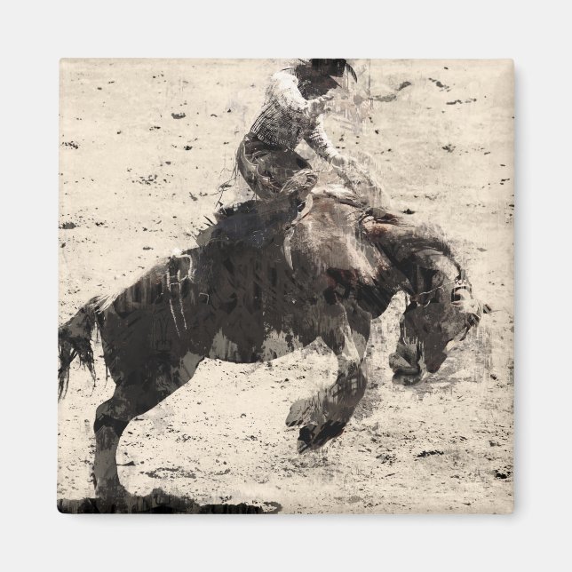 Íman Ligando - Carimbo de Compras Bronco (Frente)