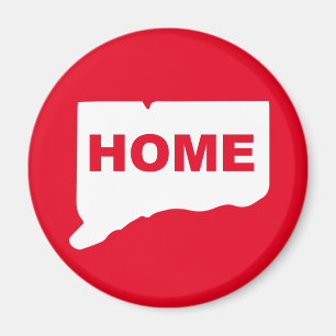 Íman Ligar Para Casa Longe Da Imã de geladeira Do Estad