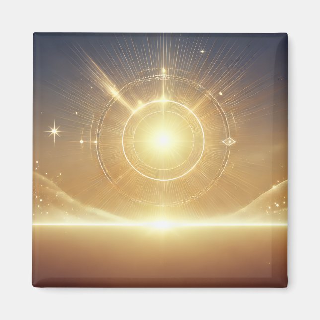 Íman Light (Frente)