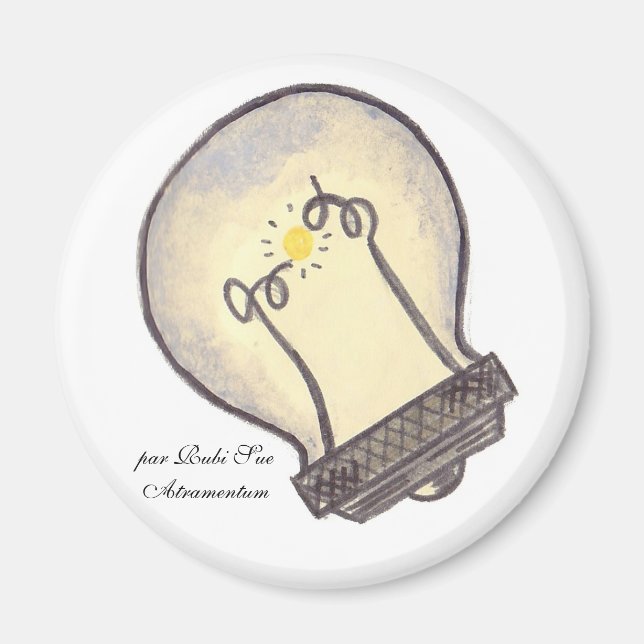 Íman Lightbroken (Frente)