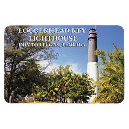 Íman Lighthouse Chave Loggerhead, Dry Tortugas Florida
