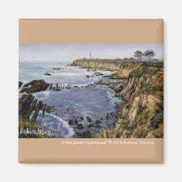 Íman "Lighthouse de Arena Ponto"