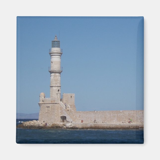 Íman Lighthouse Magnet (Frente)