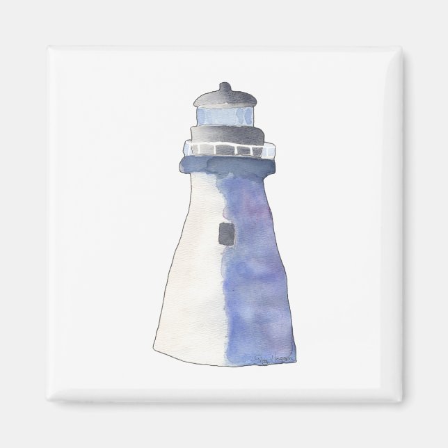 Íman Lighthouse Magnet (Frente)