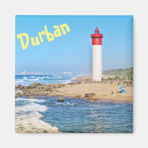 Íman Lighthouse Ocean South Africa Magnet