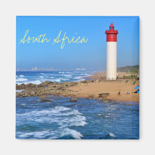 Íman Lighthouse Ocean South Africa Magnet