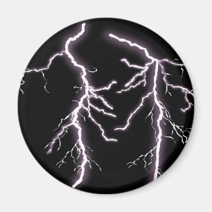 Íman Lightning Magnet