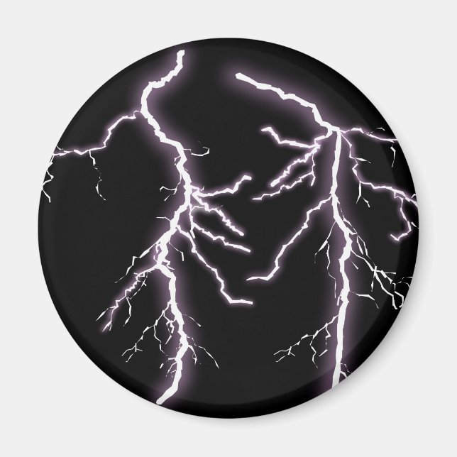 Íman Lightning Magnet (Frente)