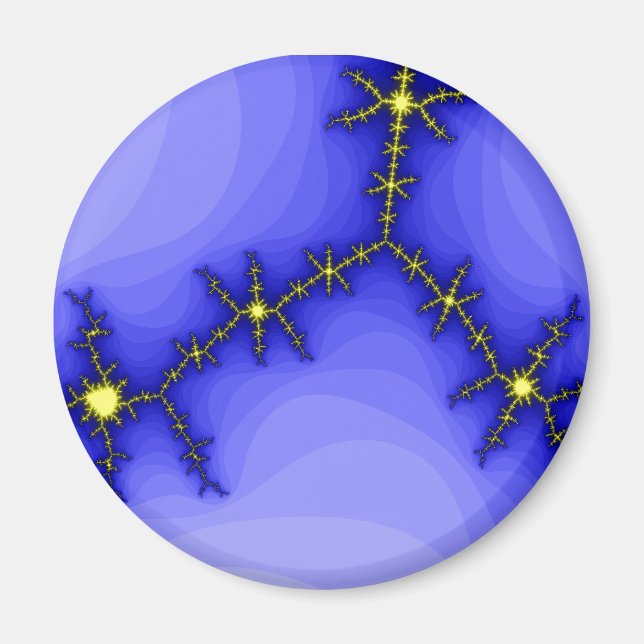 Íman Lightning Strike Magnet (Frente)