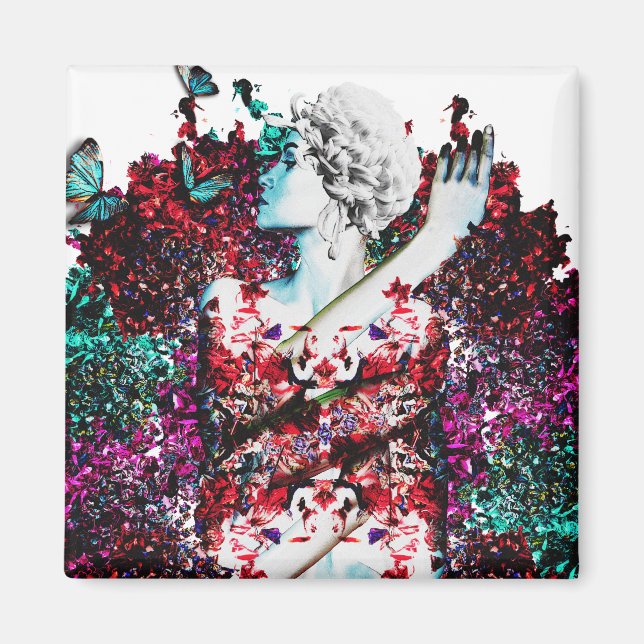 Íman Like Flowering Flowers (Frente)