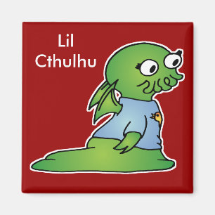 Íman Lil Cthulhu
