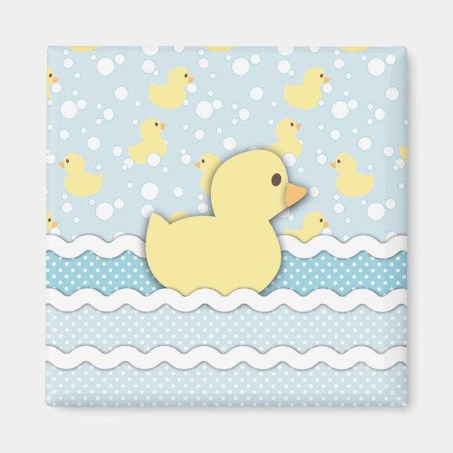 Íman Lil' Duckling Magnet 2 (Frente)