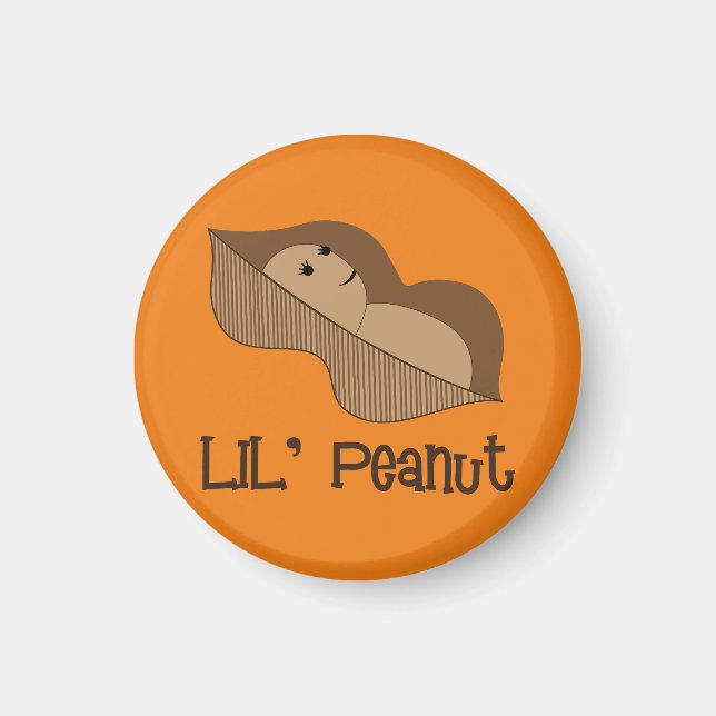 Íman Lil Peanut (Frente)