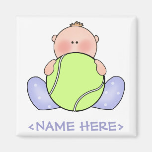 Íman Lil Tênis Baby Boy