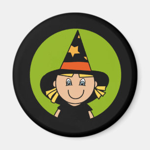 Íman Lil' Witch