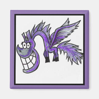 Íman Lilac Pegasus