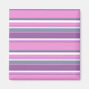Íman Lilac stripes