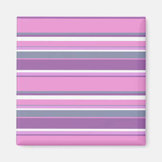 Íman Lilac stripes (Frente)