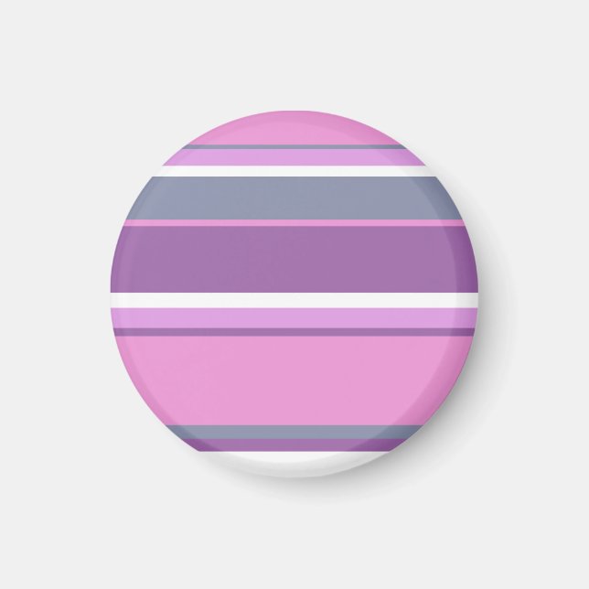 Íman Lilac stripes (Frente)