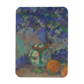 Íman Lilacs, Persimmons e a Bolsa de Açúcar