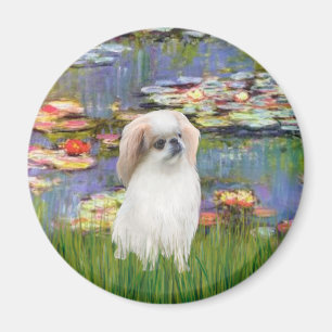 Íman Lilies 2 - Japanese Chin (L2)