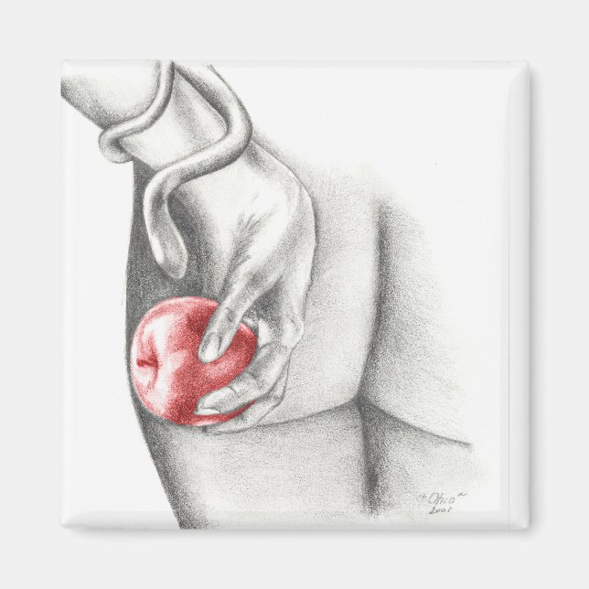 Íman Lilith (Frente)