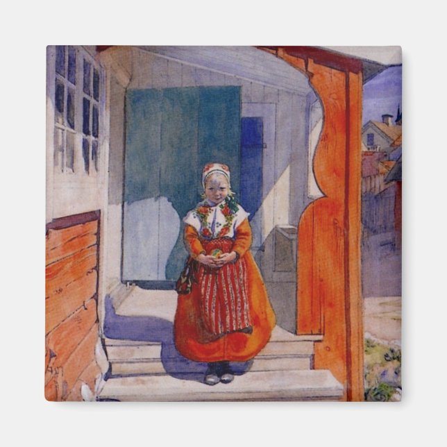 Íman Lillanna 1912 (Frente)