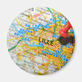 Íman Lille, França