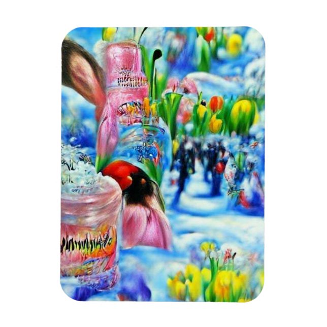 Íman Lilly (Vertical)