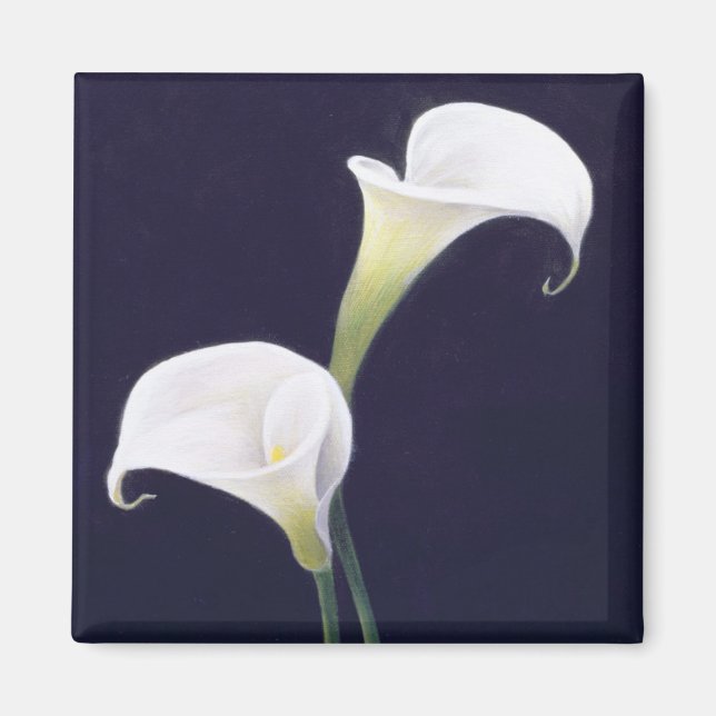 Íman Lily (Frente)