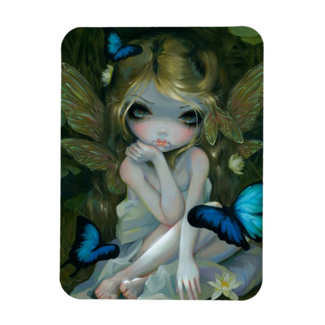 Íman Lily" Flex Magnet (Vertical)