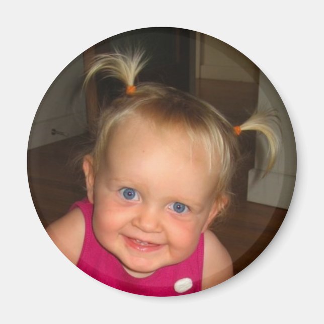 Íman Lily Magnet (Frente)