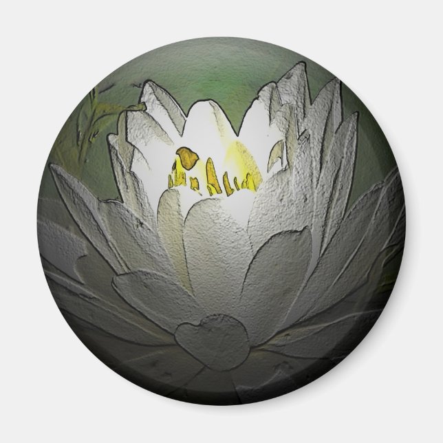 Íman Lily Magnet (Frente)