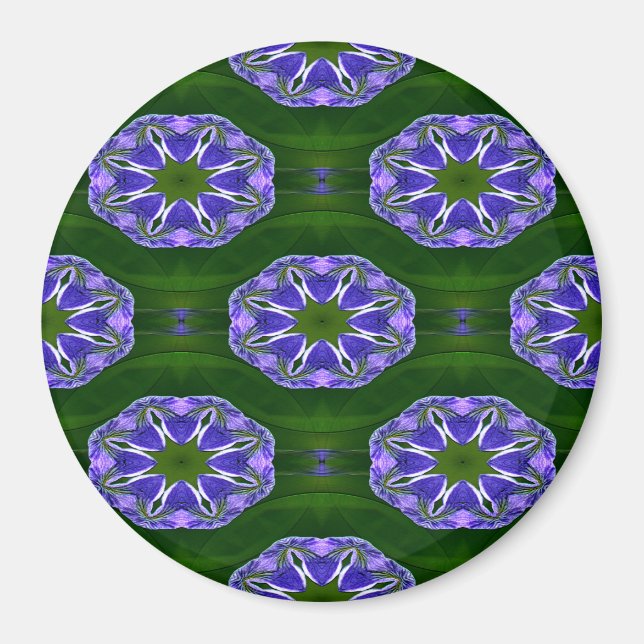 Íman Lily pad stars...... (Frente)