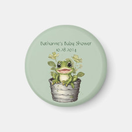 Íman Lily Pads da Vida