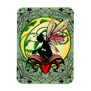 Íman Lily Shadow Fairy