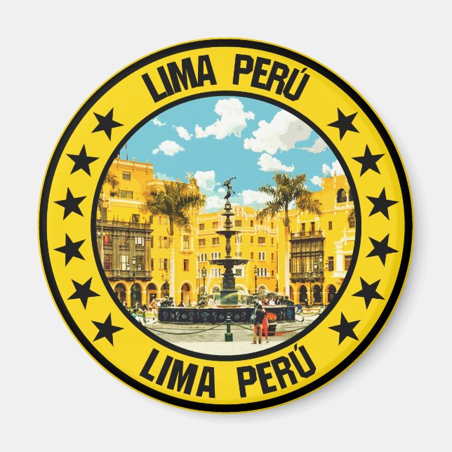 Íman Lima (Frente)