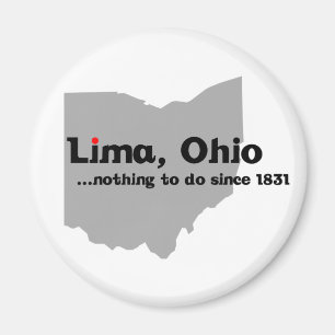 Íman Lima, Ohio