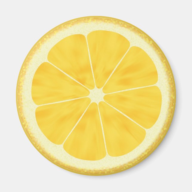 Íman Limão (Frente)