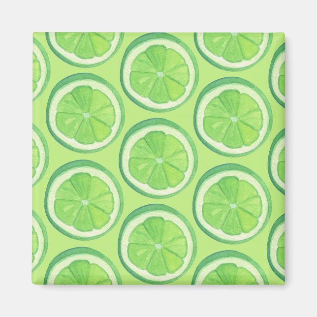 Íman Limão (Frente)