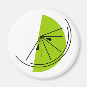 Íman Limão de citrinos