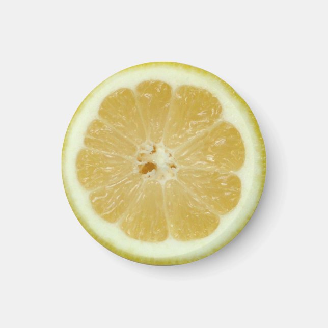 Íman Limão Magnet (Frente)