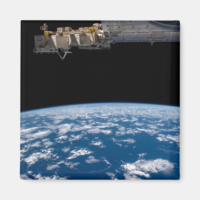 Íman Limbo da Terra, ou Horizonte (Frente)