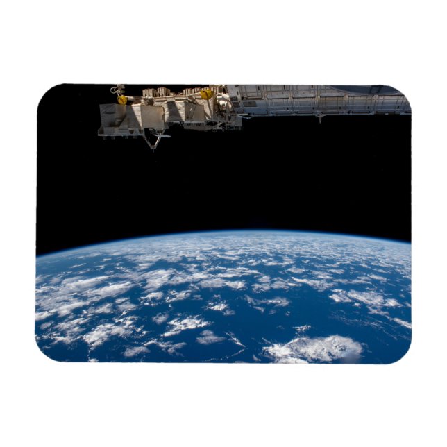 Íman Limbo da Terra, ou Horizonte (Horizontal)