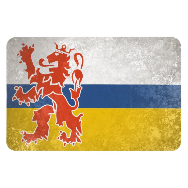 Íman Limburgo (Horizontal)