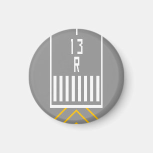 Íman Limiar RWY 13R