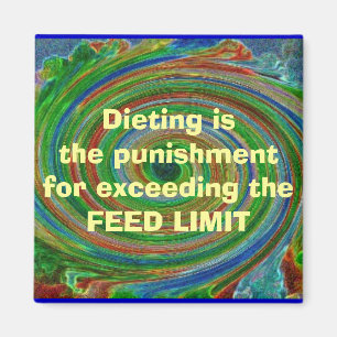 ÍMAN LIMITE DA ALIMENTAÇÃO